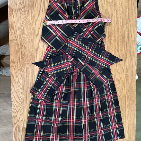 🎄Perfect Christmas Tartan Plaid Dress for the Holidays 🎁 - Picture 5 of 9